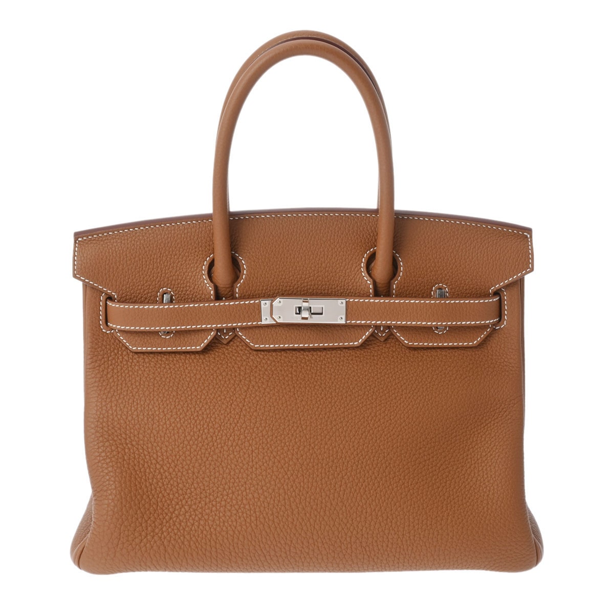 エルメス バーキン 30 ゴールド/パラジウム金具 トゴ レディース バッグ 【未使用】【bag】