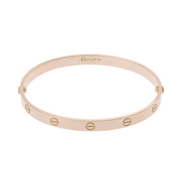 カルティエ ラブブレスレット #21 旧型 ゴールド K18イエローゴールド YG レディース ジュエリー 【中古】【jewelry】