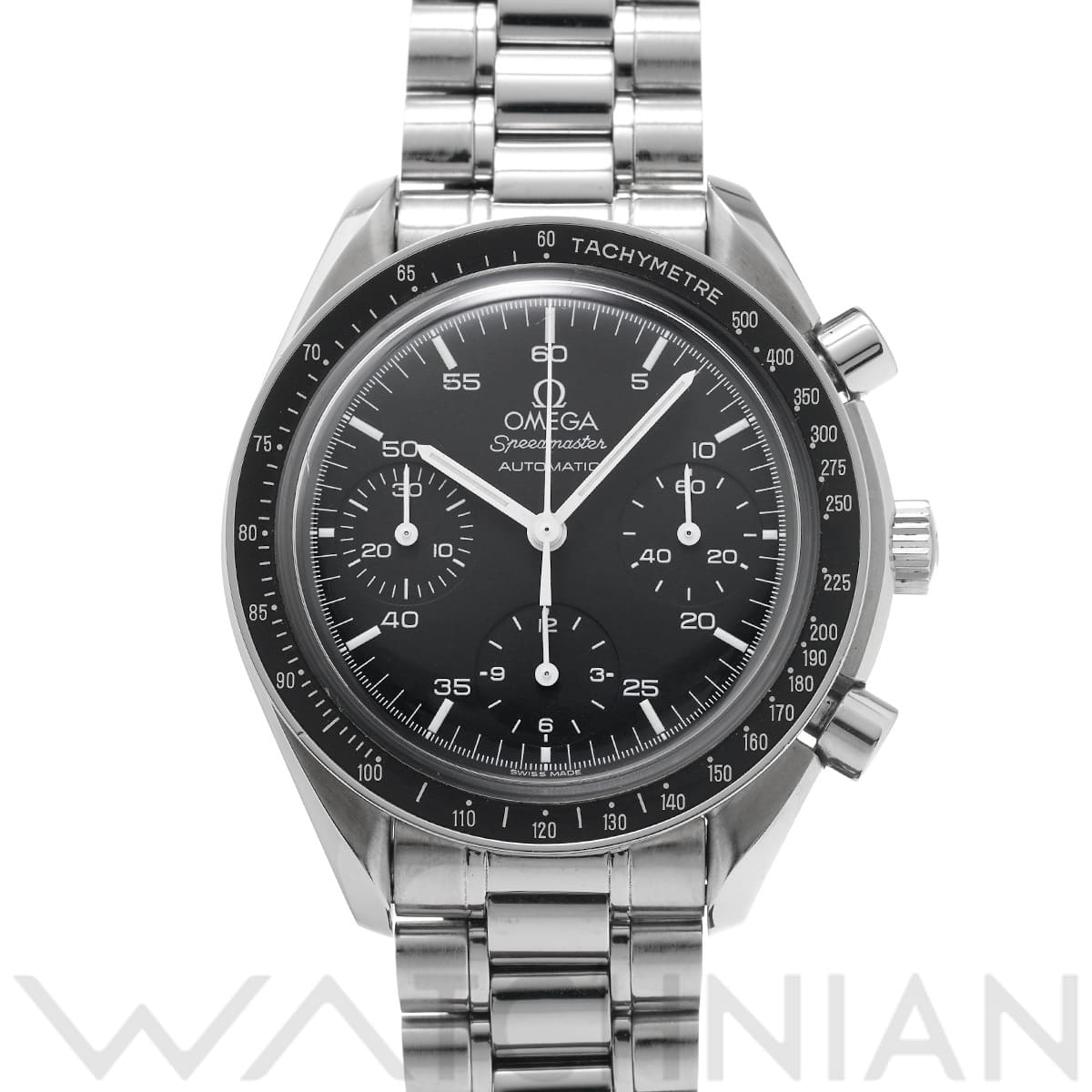 オメガ スピードマスター オートマティック 3510.50 ブラック メンズ 時計 【中古】【wristwatch】