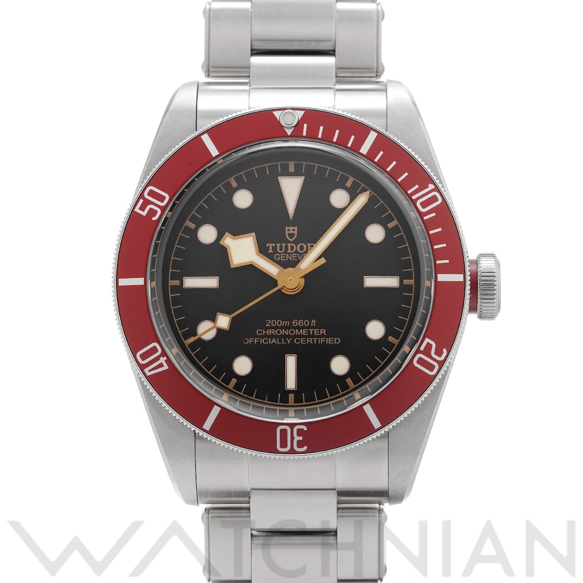 チューダー / チュードル ブラックベイ 79230R ブラック メンズ 時計 【中古】【wristwatch】