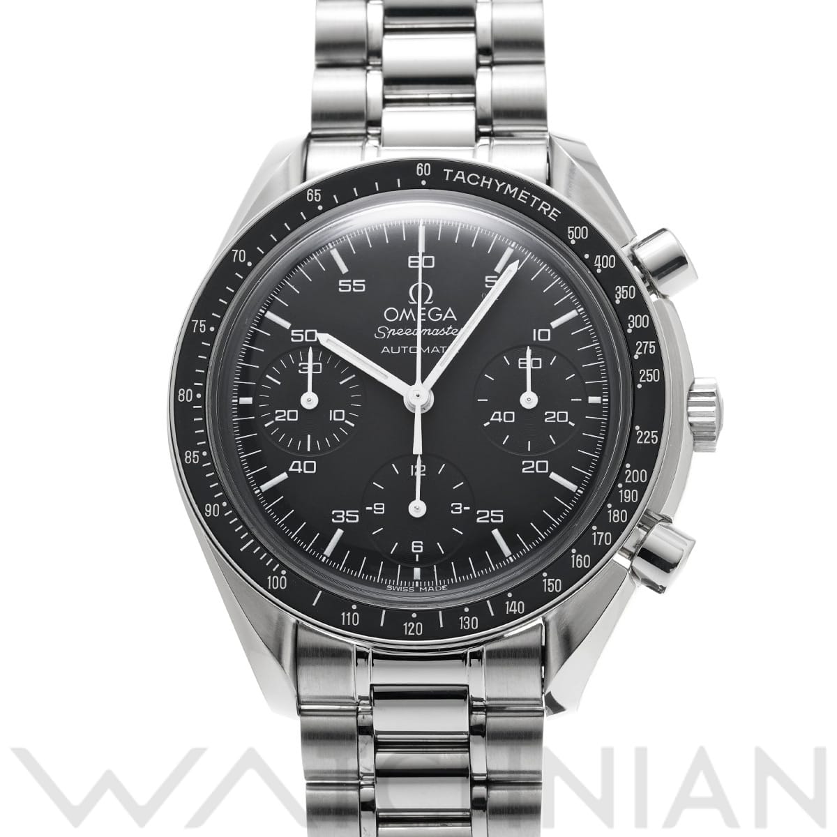 オメガ スピードマスター オートマティック 3510.50 ブラック メンズ 時計 【中古】【wristwatch】