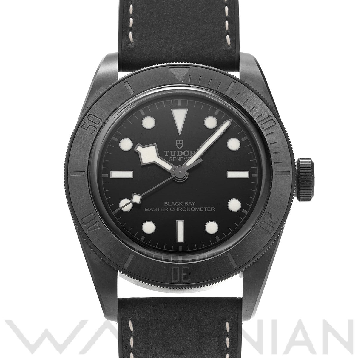 チューダー / チュードル ブラックベイ セラミック 79210CNU ブラック メンズ 時計 【中古】【wristwatch】