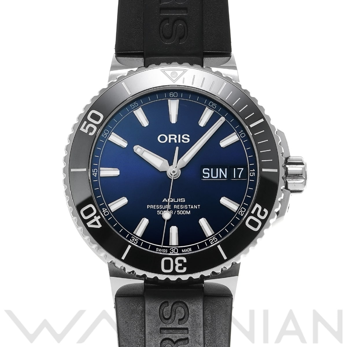 オリス ORIS 新品・中古時計一覧｜WATCHNIAN(ウォッチニアン)公式通販 