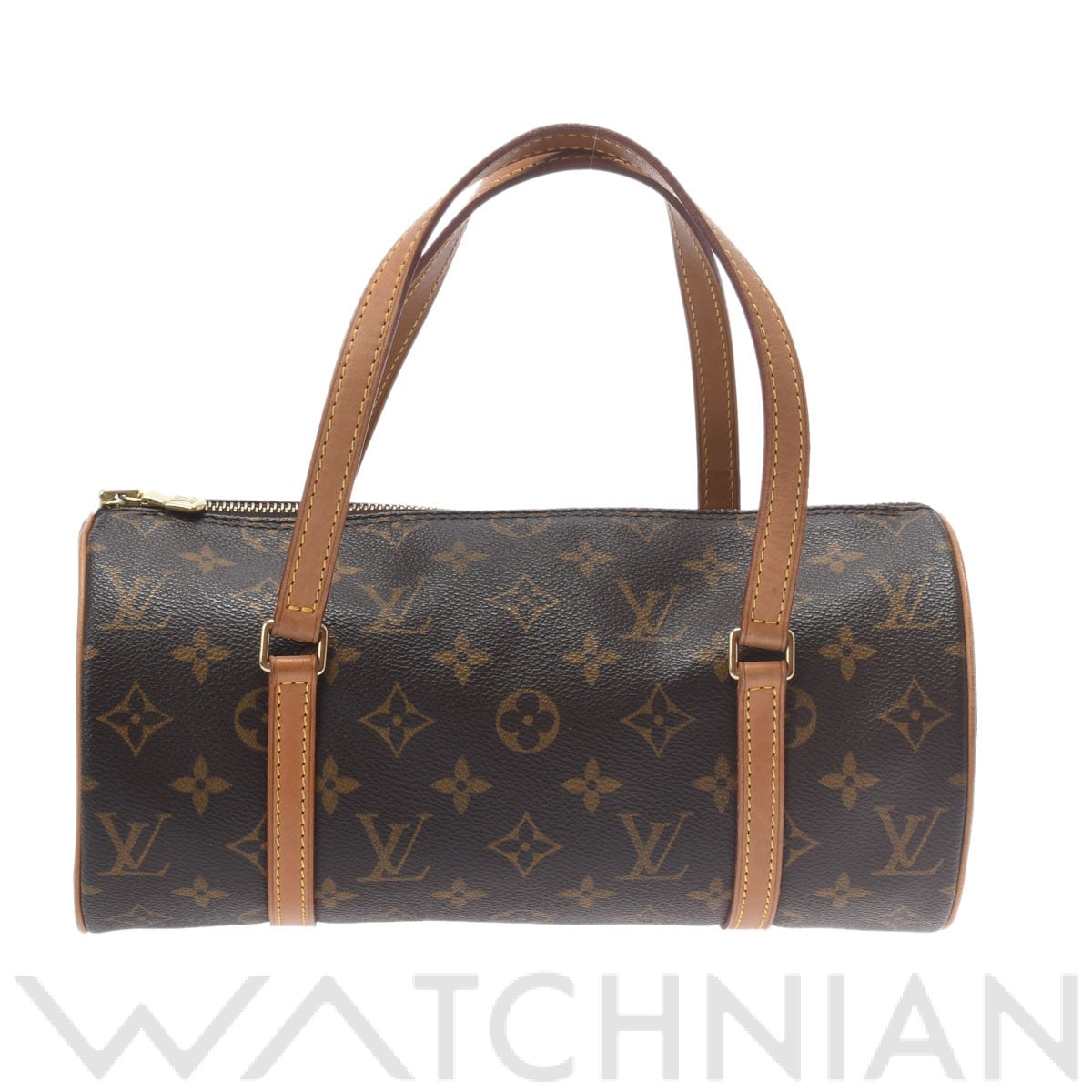 ルイ ヴィトン モノグラム パピヨン 26 ブラウン M51386 モノグラムキャンバス レディース バッグ 【中古】【bag】