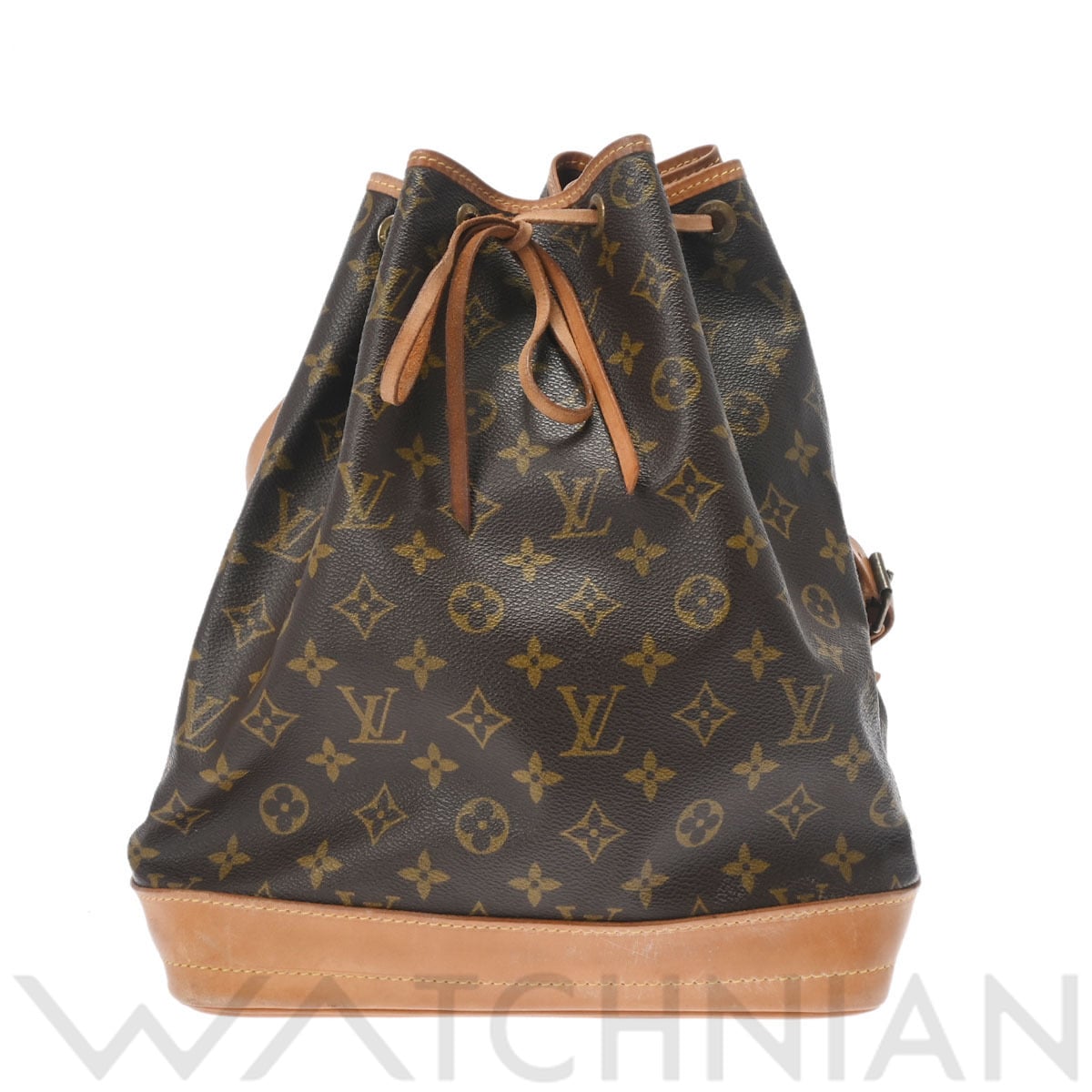 ルイ ヴィトン モノグラム ノエ ブラウン M42224 モノグラムキャンバス レディース バッグ 【中古】【bag】