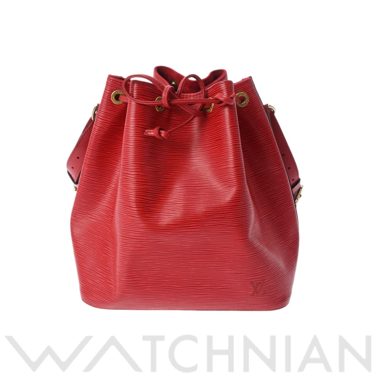 ルイ ヴィトン エピ プチノエ カスティリアンレッド M44107 エピレザー レディース バッグ 【中古】【bag】