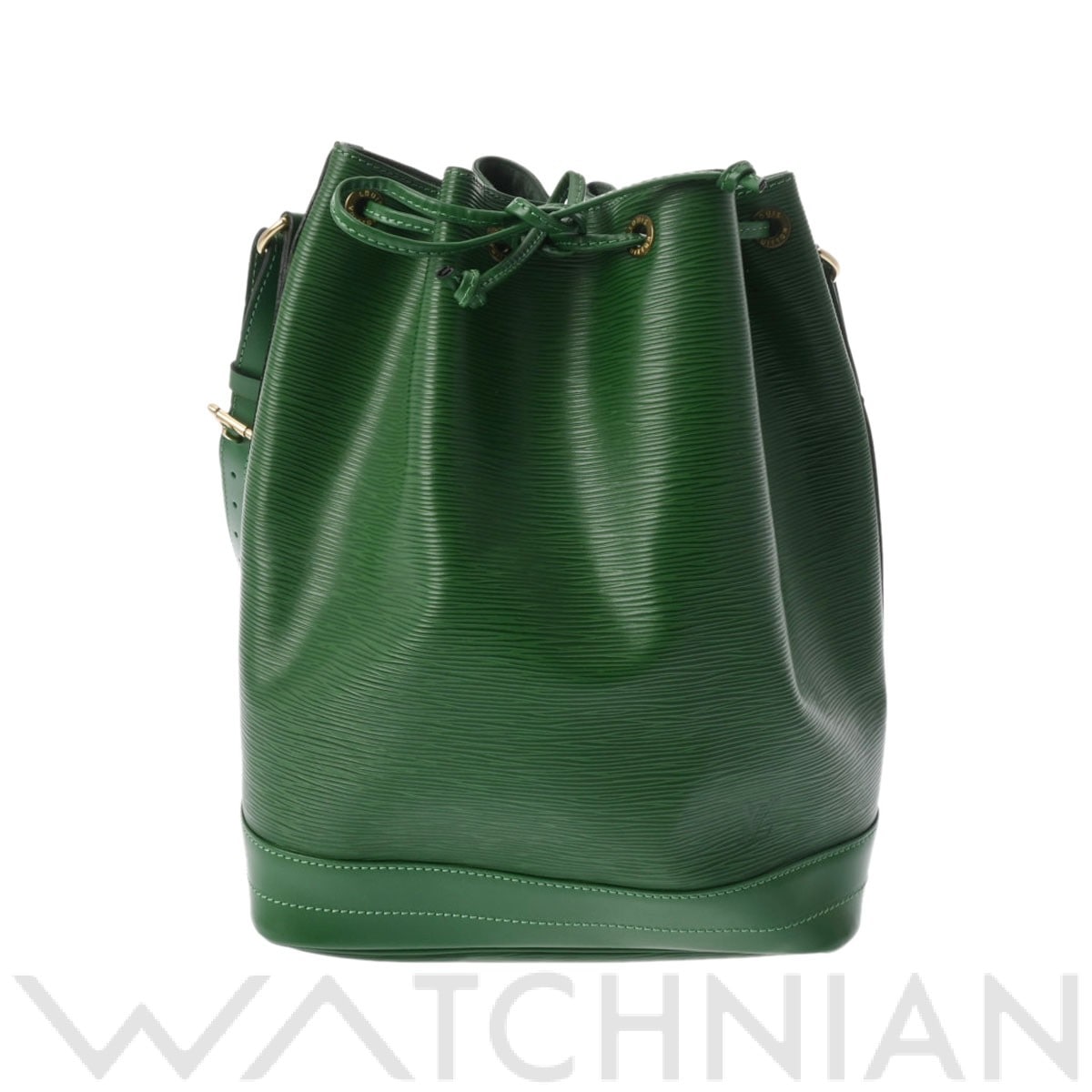 ルイ ヴィトン エピ ノエ ポルネオグリーン M44004 エピレザー レディース バッグ 【中古】【bag】