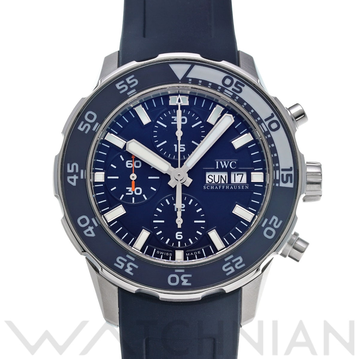 IWC アクアタイマー 新品・中古時計一覧｜WATCHNIAN(ウォッチニアン)公式通販／旧一風騎士