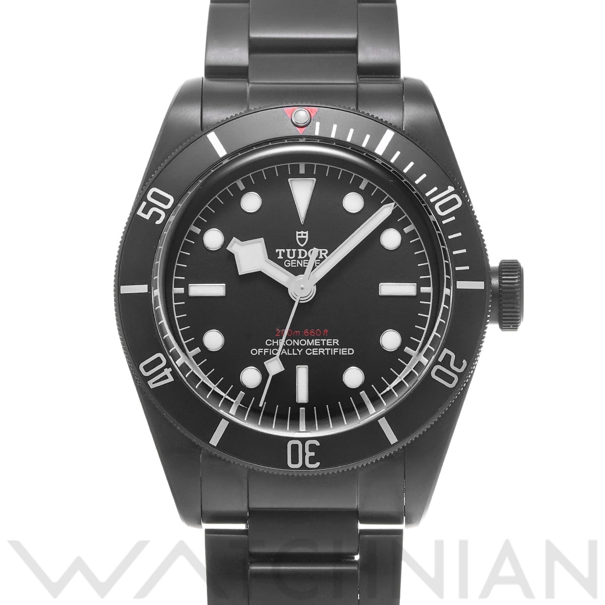 チューダー / チュードル ブラックベイ ダーク 79230DK ブラック メンズ 時計 【中古】【wristwatch】