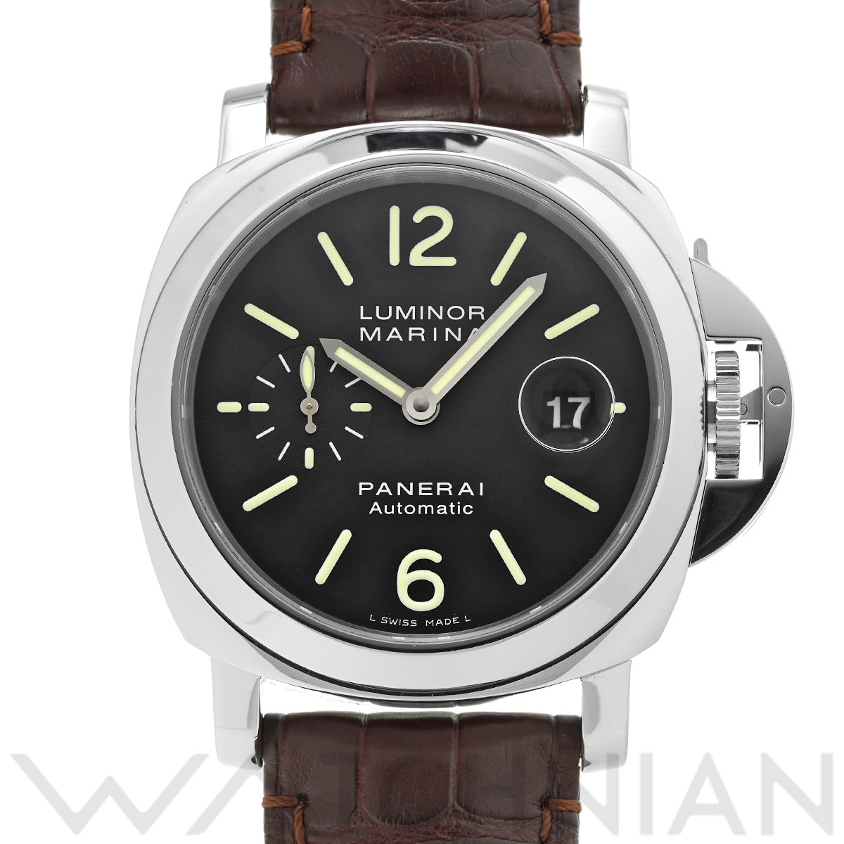 パネライ OFFICINE PANERAI 新品・中古時計一覧｜WATCHNIAN(ウォッチ