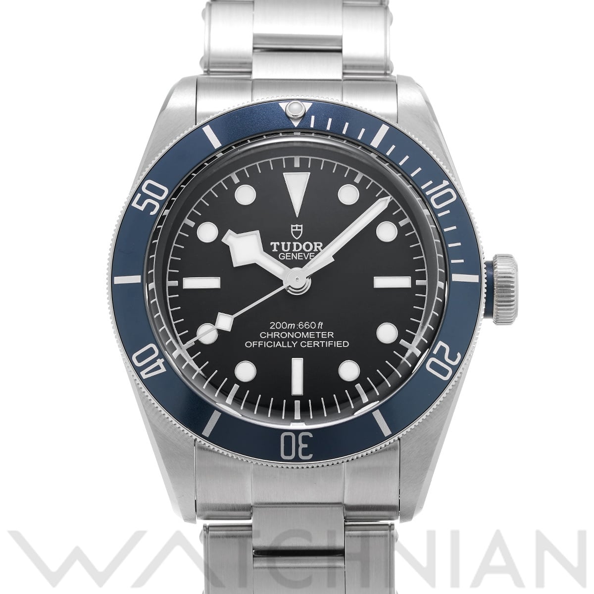 チューダー / チュードル ブラックベイ 79230B ブラック メンズ 時計 【中古】【wristwatch】