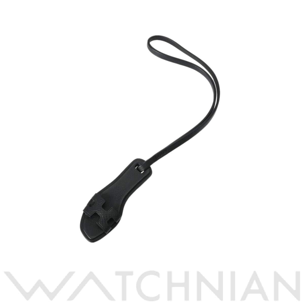 エルメス オランナノ チャーム モノクローム ブラック ヴォーエプソン/ヴォーバトラー レディース 【未使用】【other】