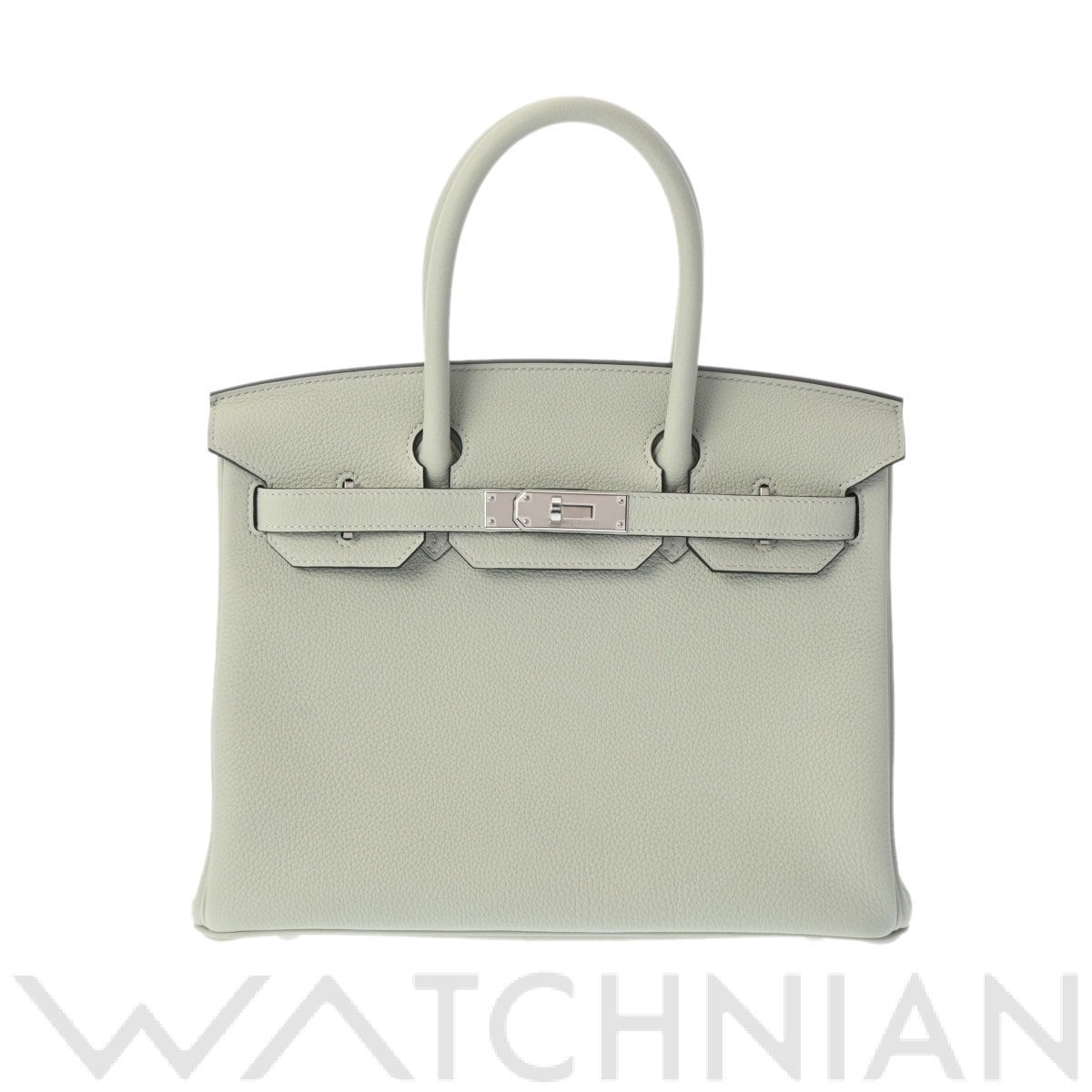 エルメス バーキン 30 グリネヴェ トゴ レディース バッグ 【新品】【bag】