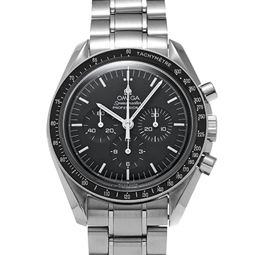 オメガ スピードマスター ムーンウォッチ プロフェッショナル 3570.50 ブラック メンズ 時計 【中古】【wristwatch】