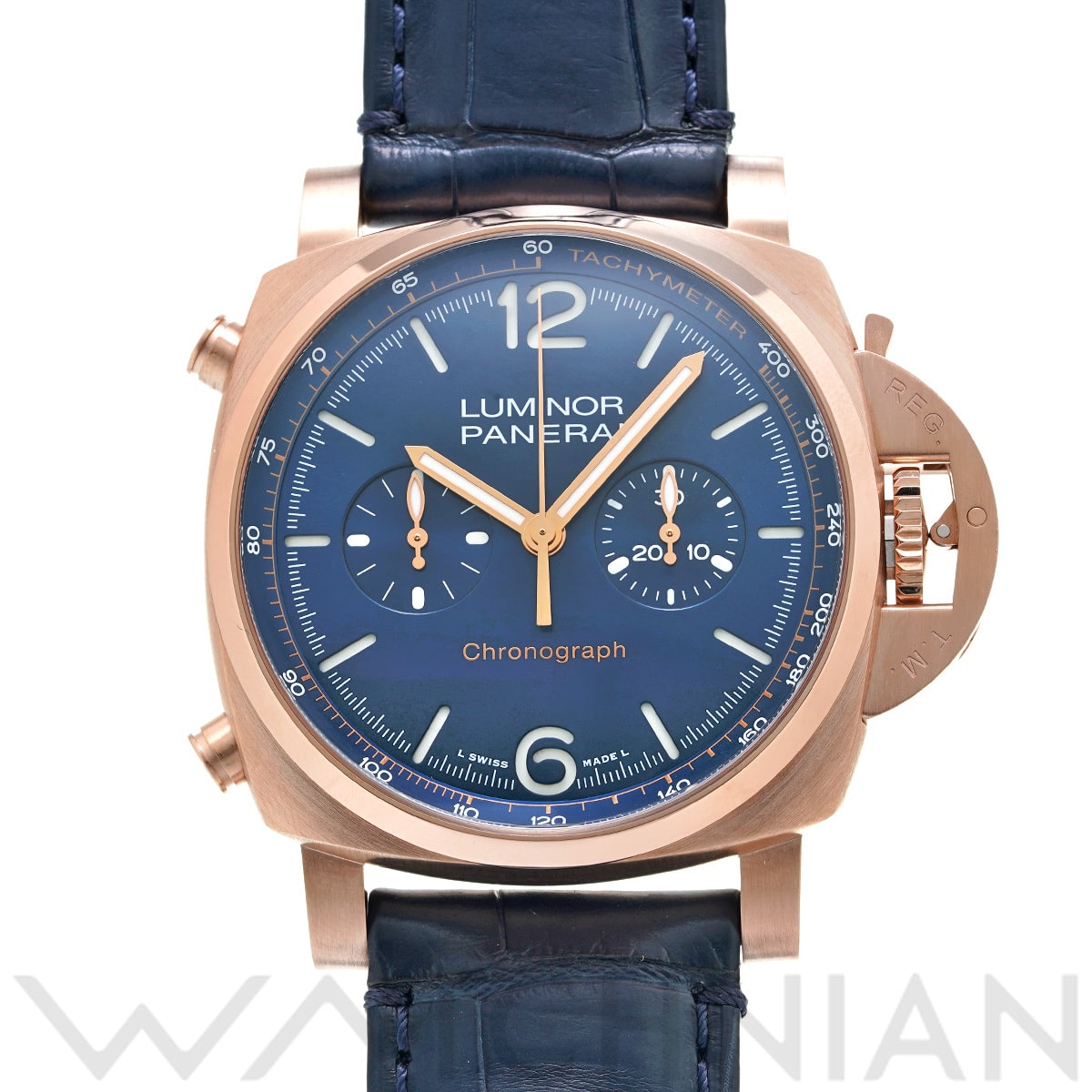 パネライ OFFICINE PANERAI 新品・中古時計一覧｜WATCHNIAN(ウォッチ