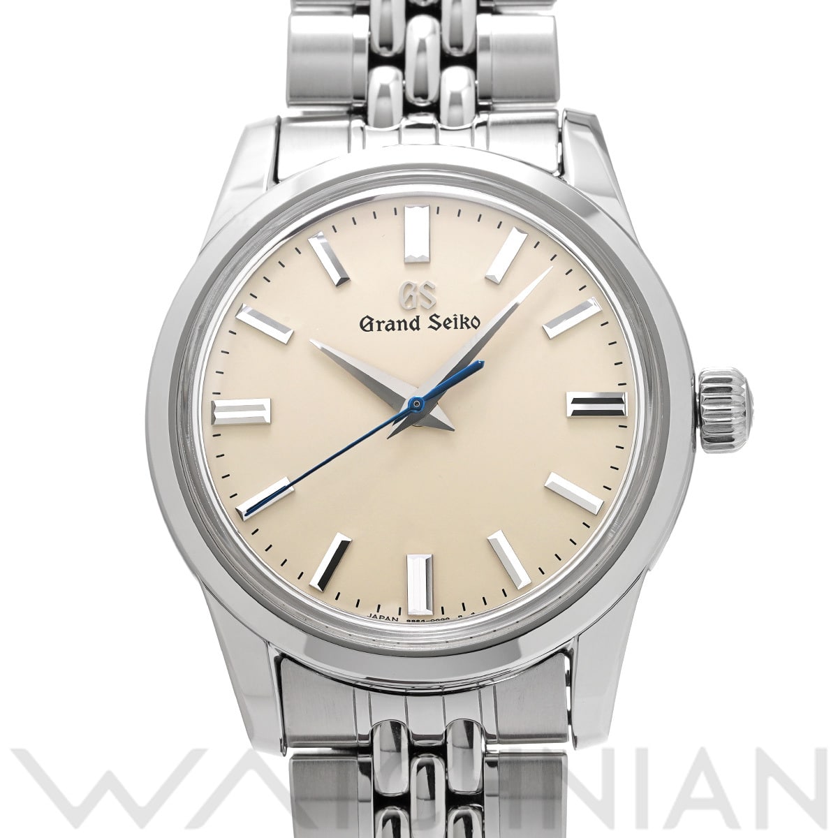 グランドセイコー エレガンスコレクション メカニカル SBGW235 アイボリー メンズ 時計 【中古】【wristwatch】