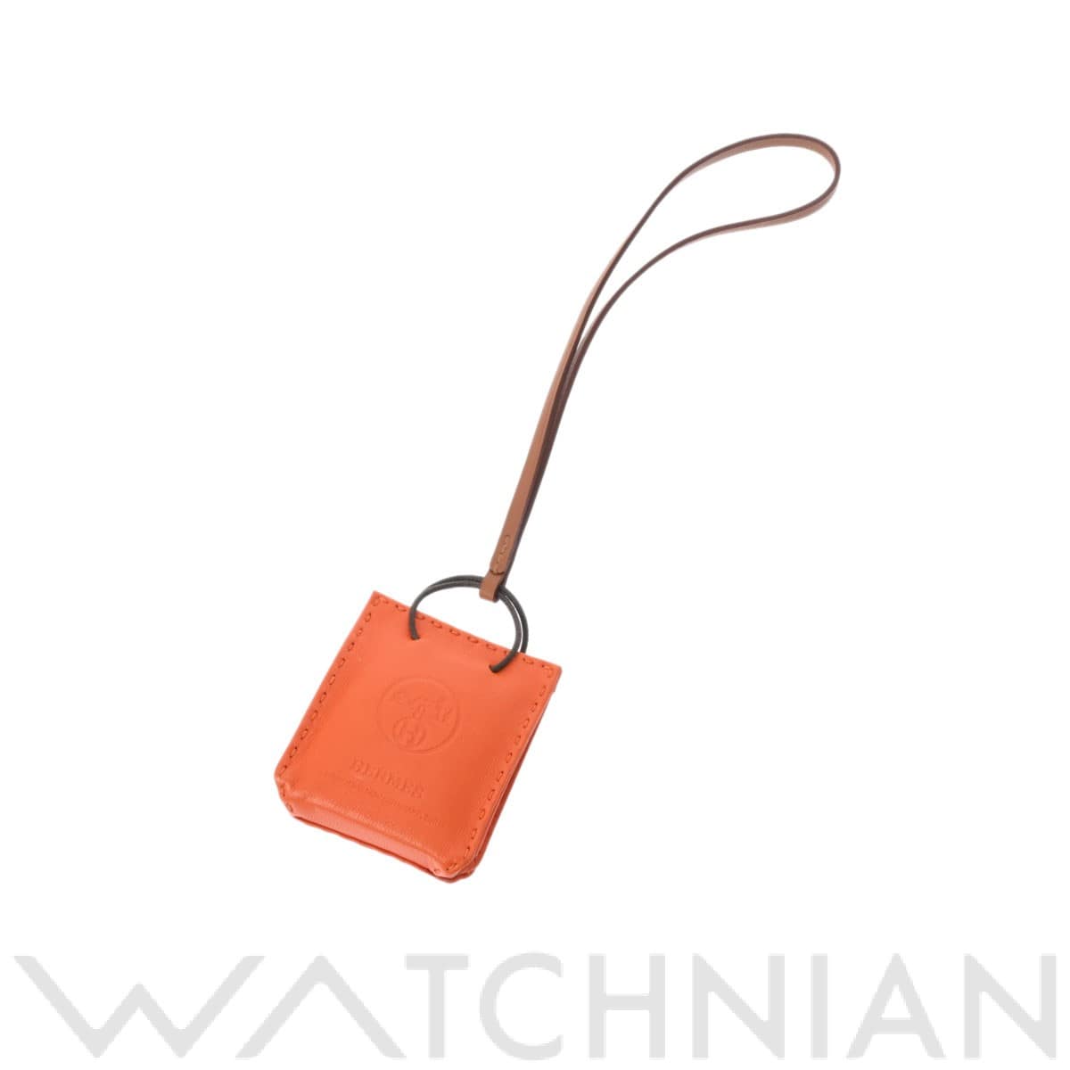 エルメス サックオランジュ フー アニョーミロ ユニセックス 【中古】【other】