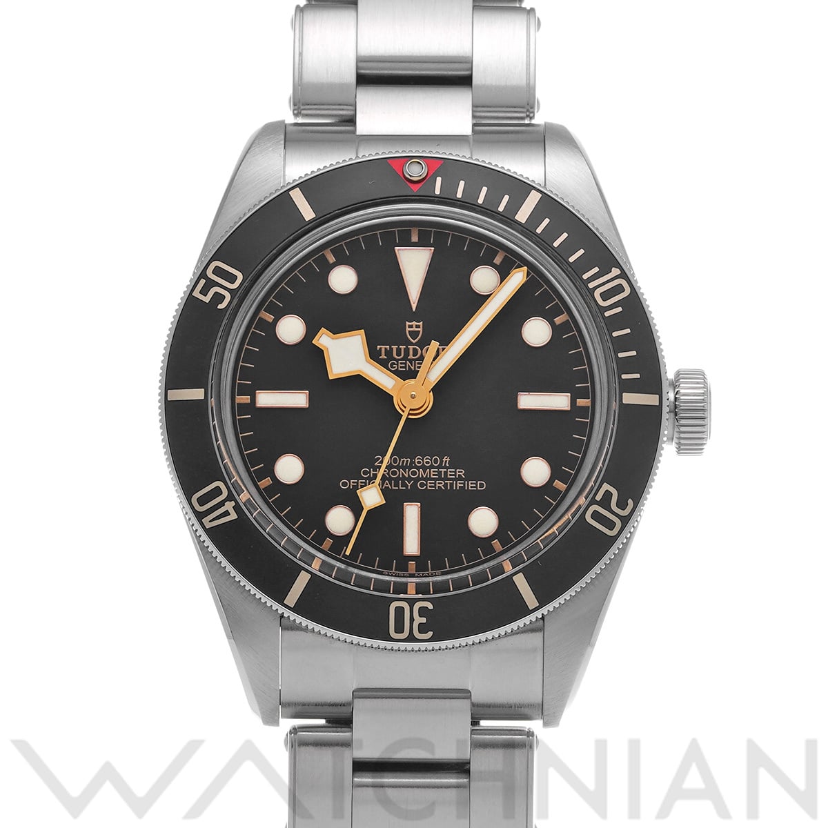 チューダー / チュードル ブラックベイ 58 79030N ブラック メンズ 時計 【中古】【wristwatch】