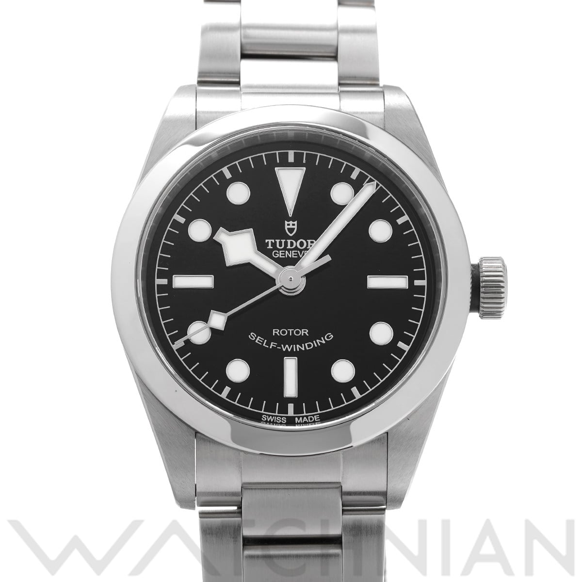 チューダー / チュードル ブラックベイ 36 79500 ブラック メンズ 時計 【中古】【wristwatch】