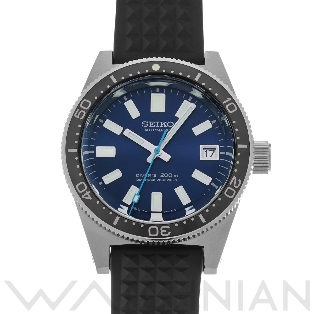 セイコー プロスペックス ダイバー 55th SBDX039 マリンブルー メンズ 時計 【中古】【wristwatch】