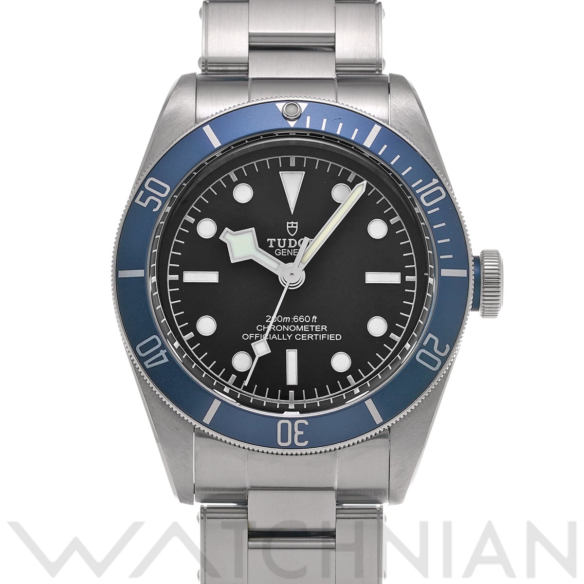 チューダー / チュードル ブラックベイ 79230B ブラック メンズ 時計 【中古】【wristwatch】