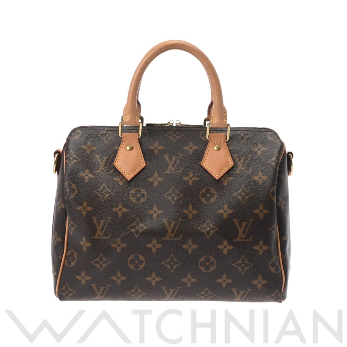 ルイ ヴィトン モノグラム スピーディ バンドリエール 25 2WAY ブラウン M41113 モノグラムキャンバス レディース バッグ 【中古】【bag】