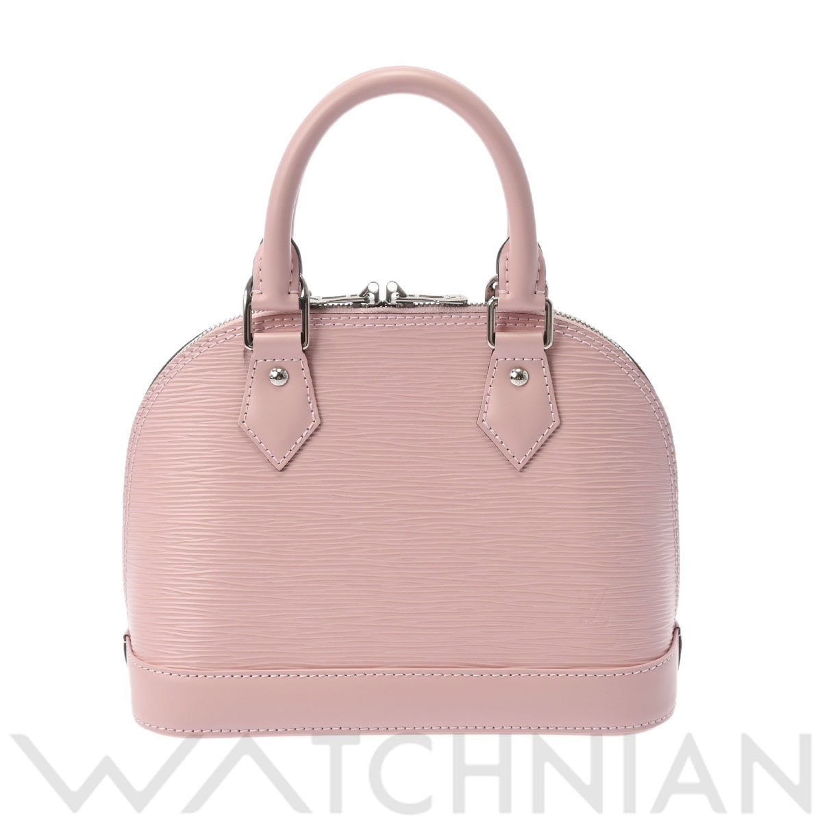 ルイ ヴィトン エピ アルマ BB ローズバレリーヌ M41327 エピレザー レディース バッグ 【中古】【bag】