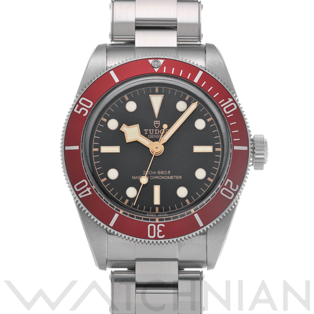 チューダー / チュードル ブラックベイ 7941A1A0RU ブラック メンズ 時計 【中古】【wristwatch】