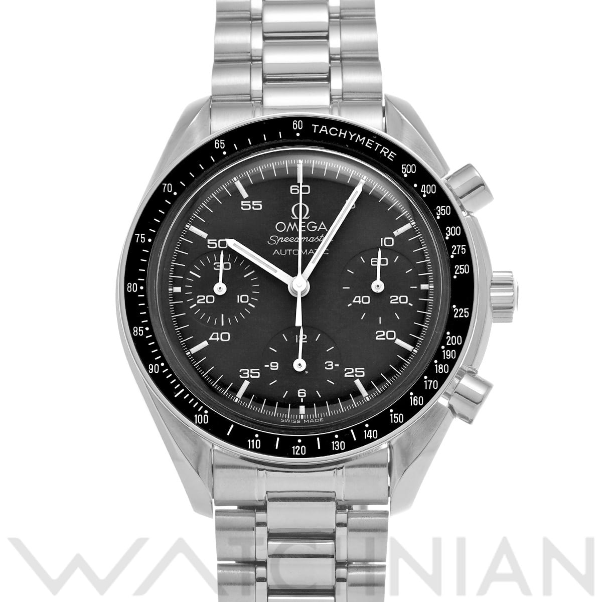 オメガ スピードマスター オートマティック 3510.50 ブラック メンズ 時計 【中古】【wristwatch】