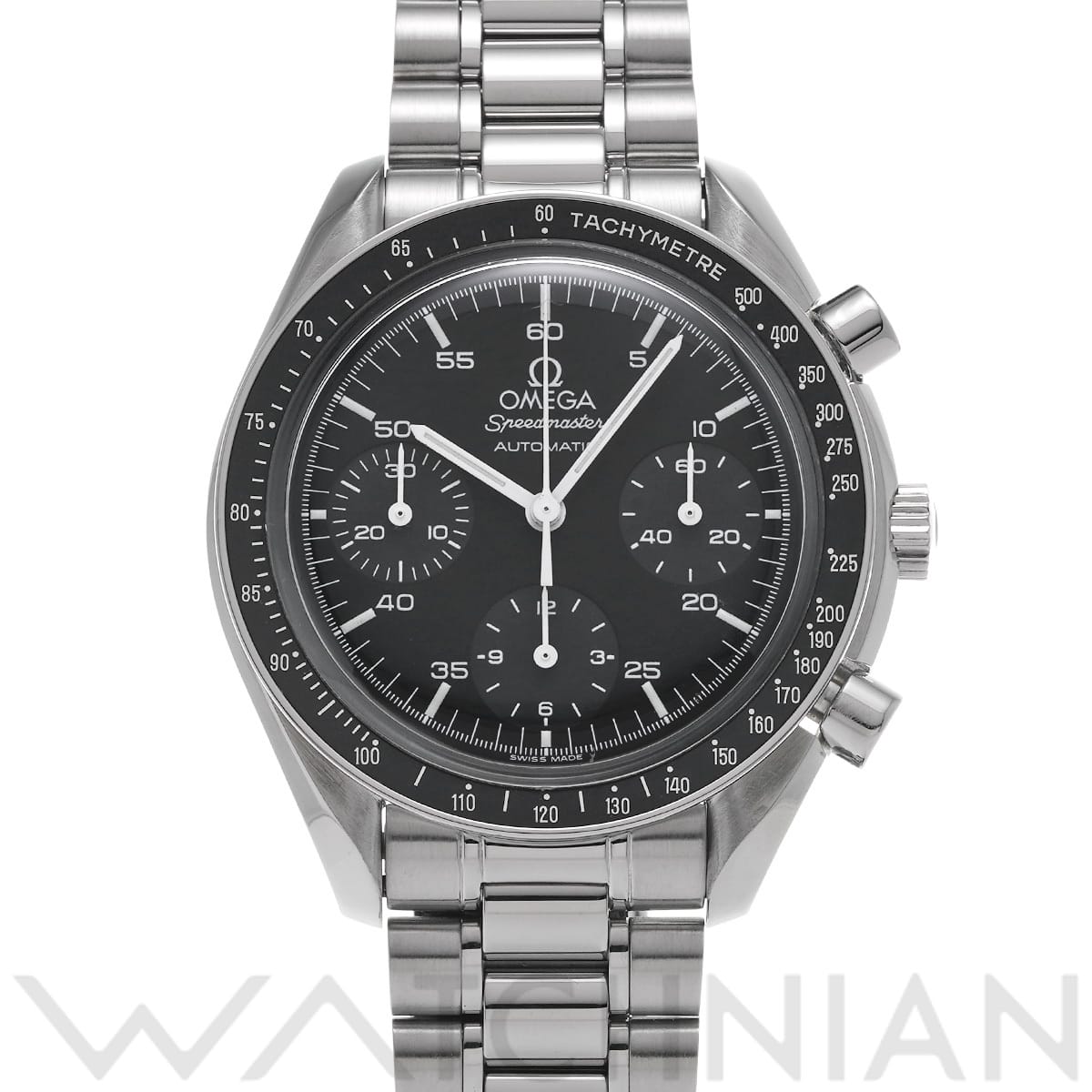 オメガ スピードマスター オートマティック 3510.50 ブラック メンズ 時計 【中古】【wristwatch】