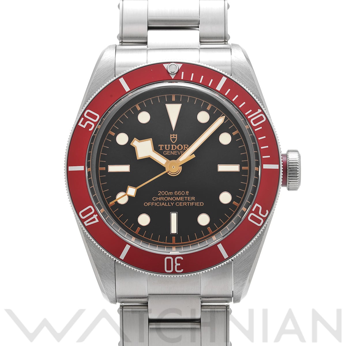 チューダー / チュードル ブラックベイ 79230R ブラック メンズ 時計 【中古】【wristwatch】