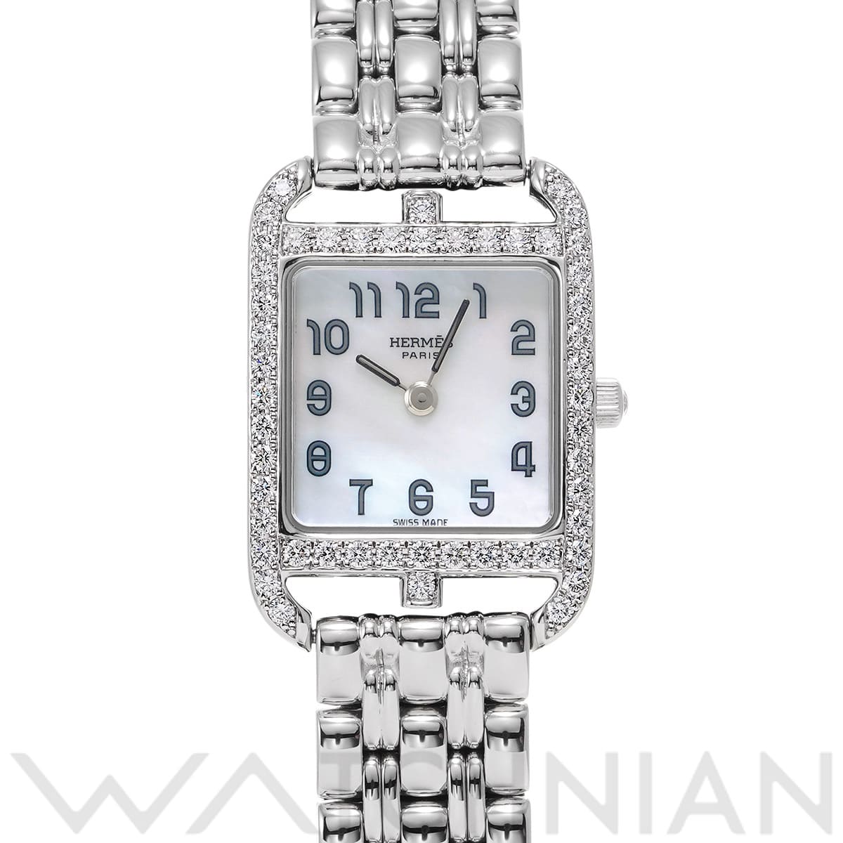 エルメス　ケープコッド　レディース　時計 楽天市場】【仕上済/ベルト2種】エルメス ケープコッド ミニ