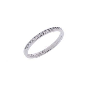 フレッド フォーラブリング #49 シルバー Pt950プラチナ レディース ジュエリー 【中古】【jewelry】