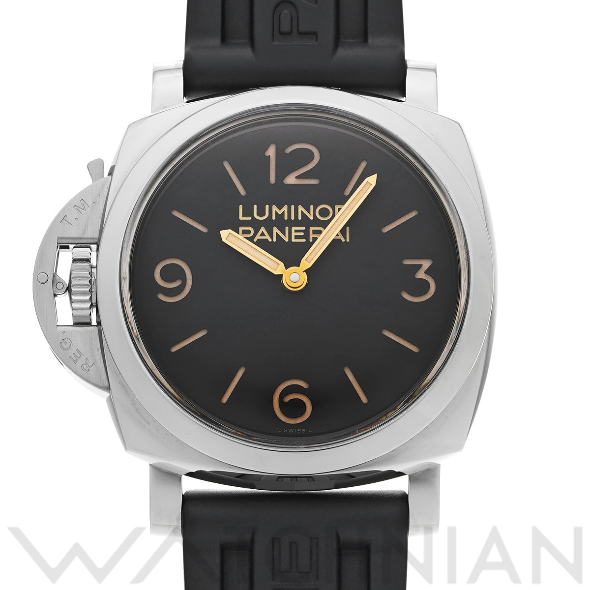 パネライ OFFICINE PANERAI 新品・中古時計一覧｜WATCHNIAN(ウォッチ 