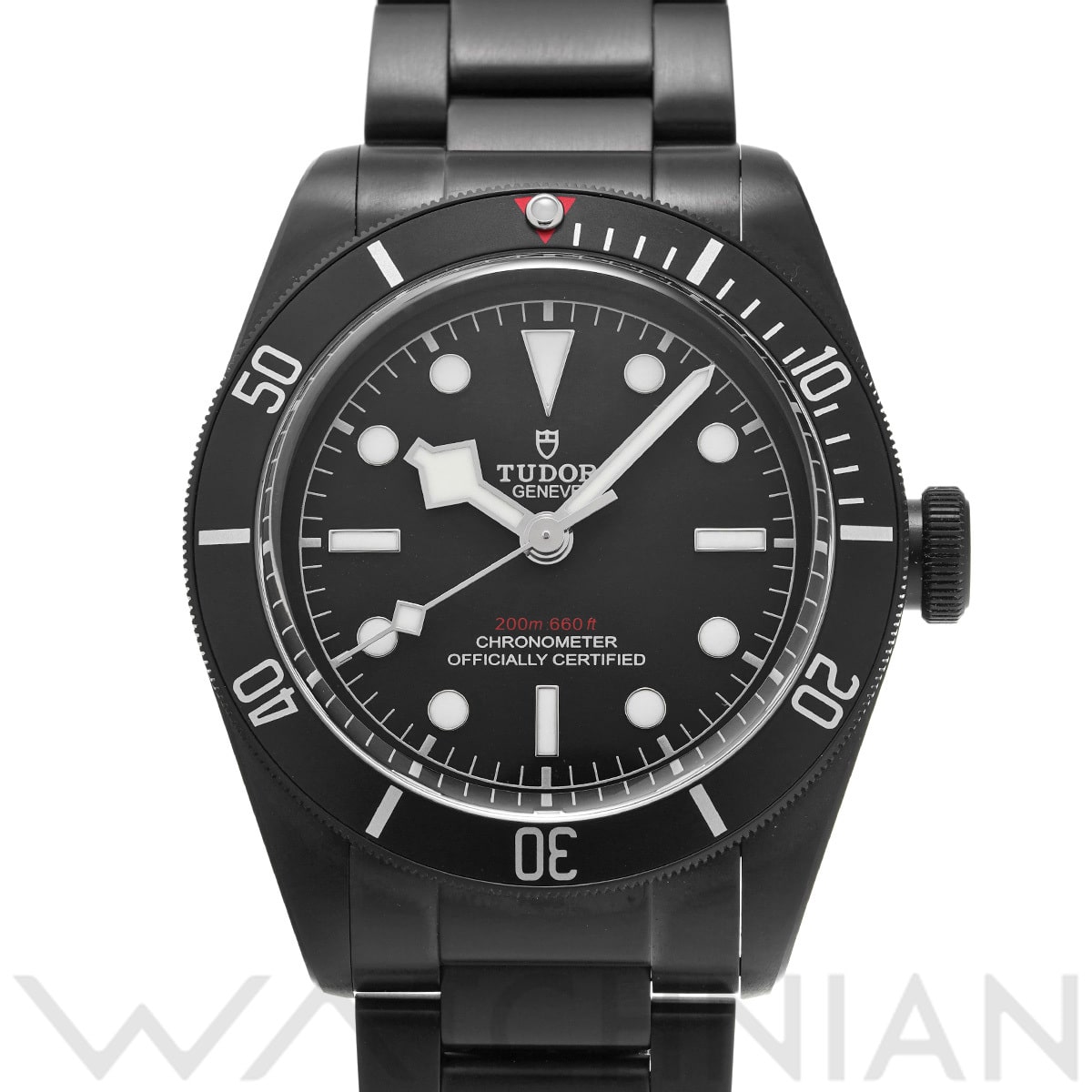 チューダー / チュードル ブラックベイ ダーク 79230DK ブラック メンズ 時計 【中古】【wristwatch】