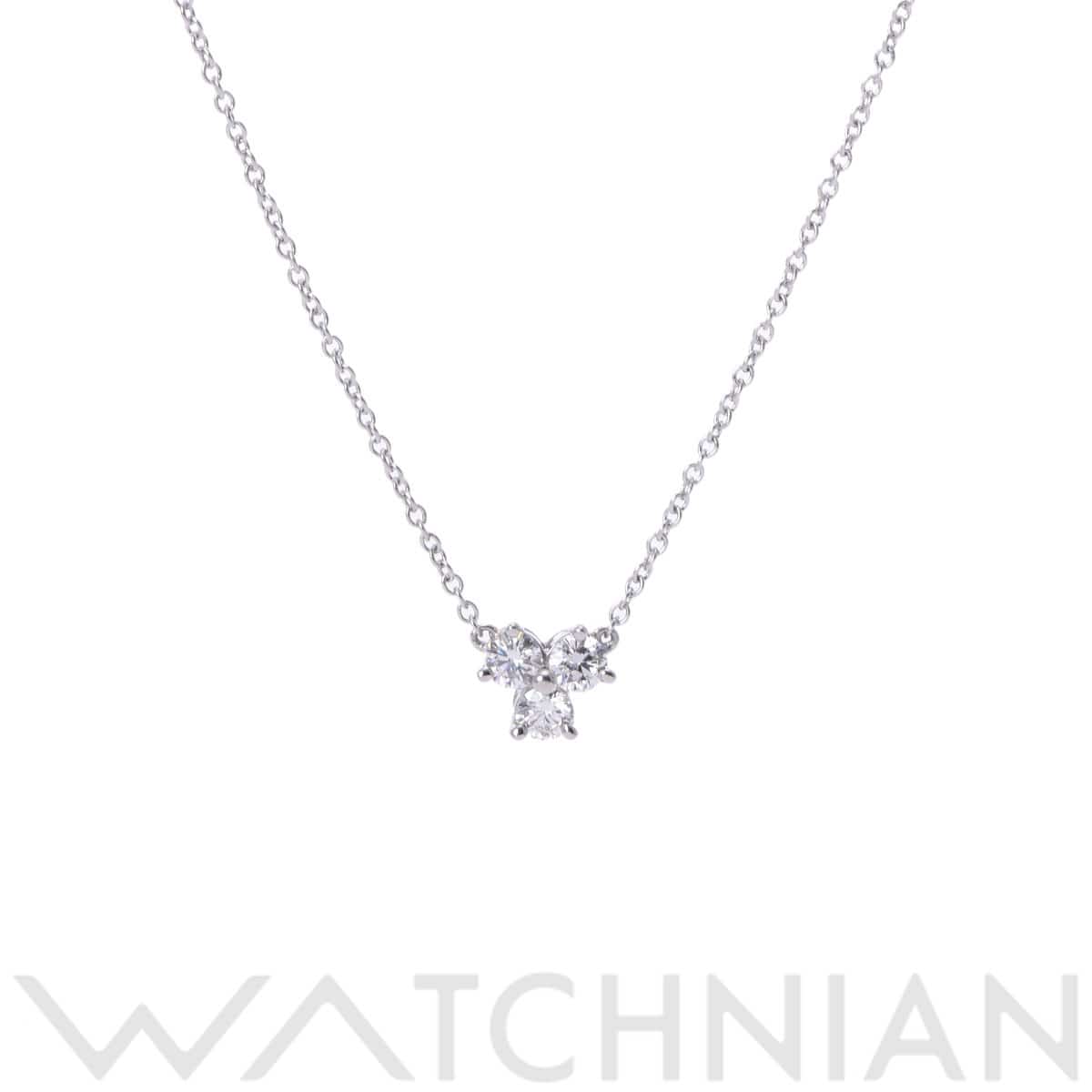 ティファニー アリアネックレス シルバー Pt950プラチナ レディース ジュエリー 【中古】【jewelry】:  ブランドジュエリー｜WATCHNIAN(ウォッチニアン)公式通販/旧一風騎士