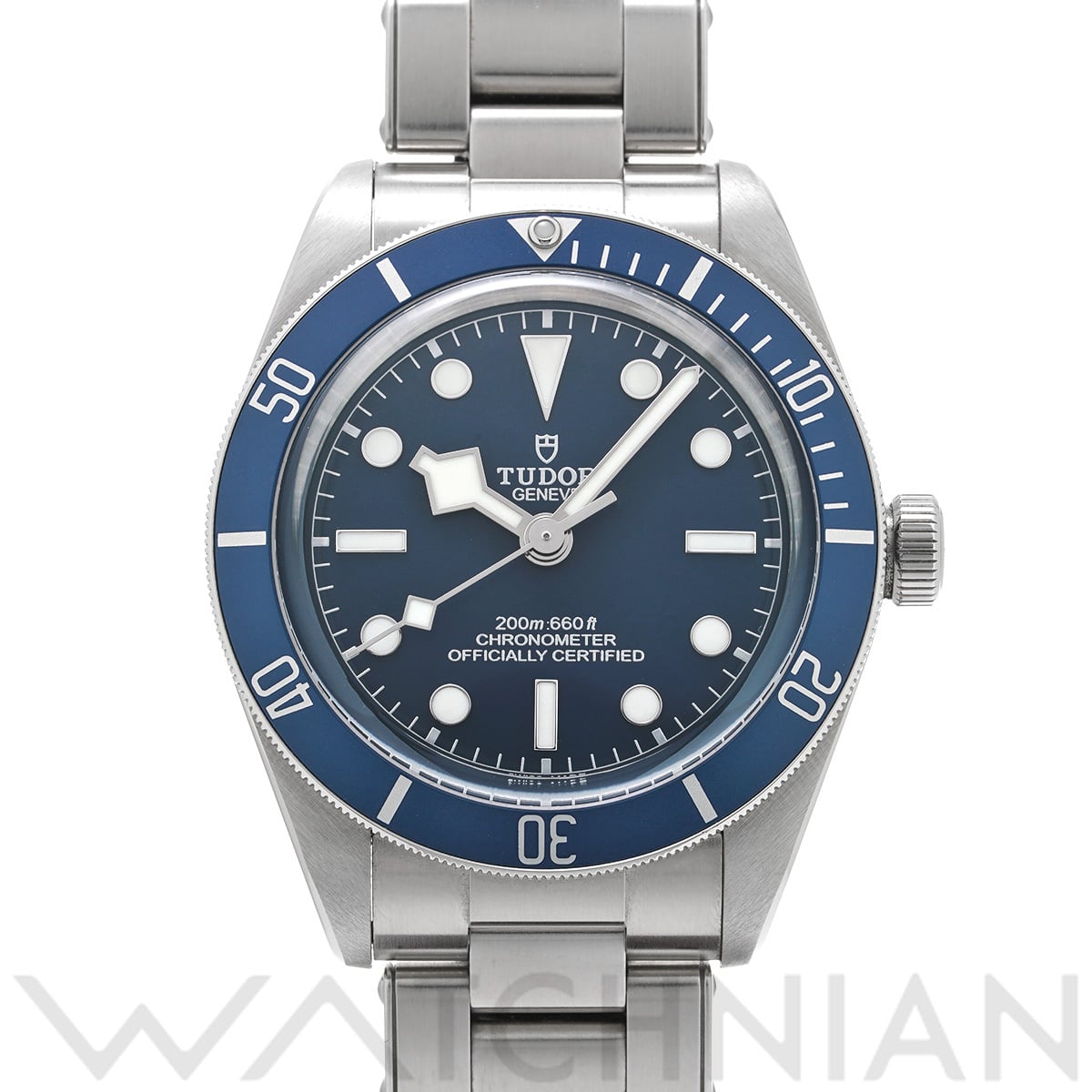 チューダー / チュードル ブラックベイ 58 79030B ブルー メンズ 時計 【中古】【wristwatch】