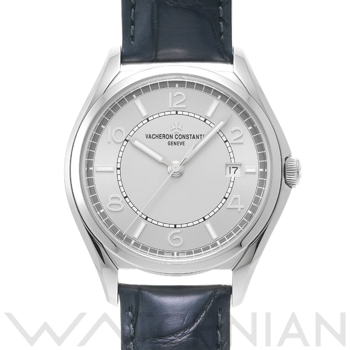 ヴァシュロン コンスタンタン フィフティーシックス オートマティック 4600E/000A-B442 シルバー メンズ 時計 【中古】【wristwatch】