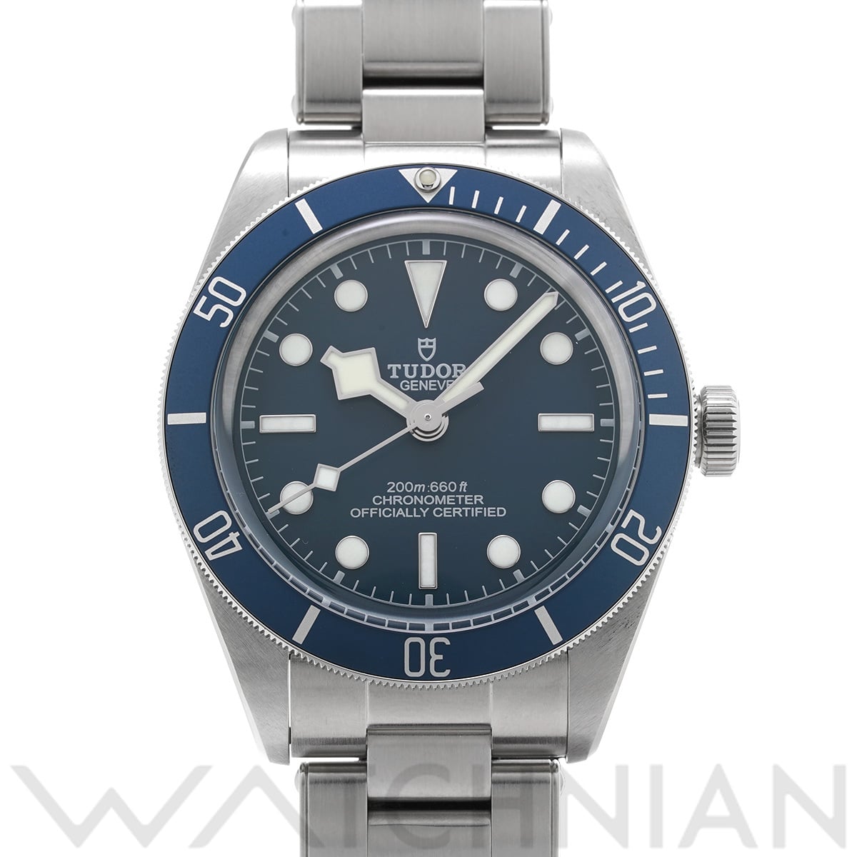 チューダー / チュードル ブラックベイ 58 79030B ブルー メンズ 時計 【中古】【wristwatch】