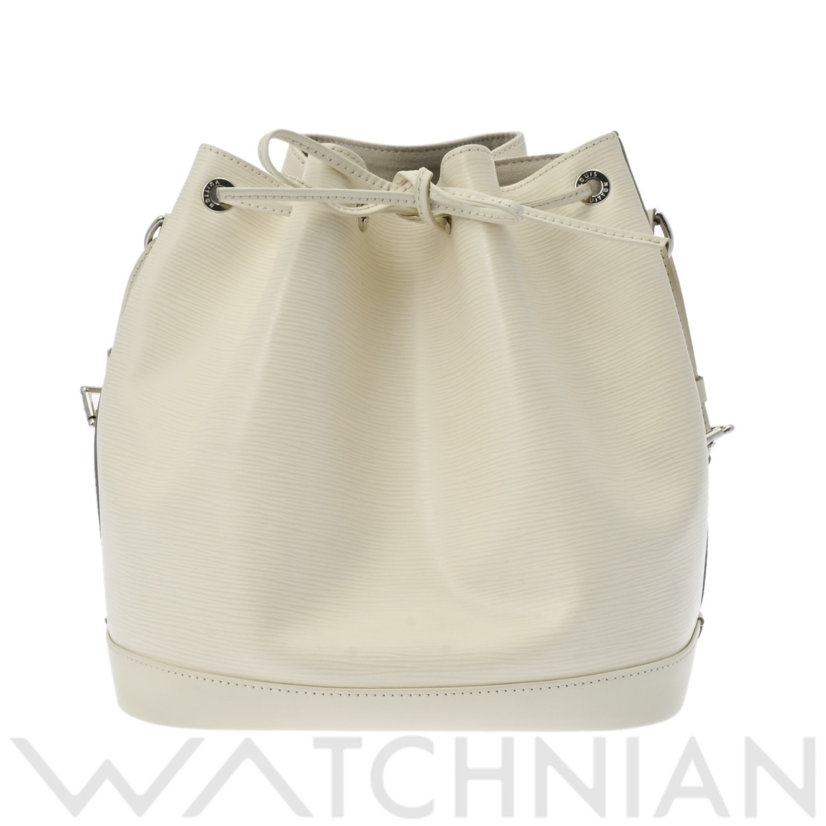 ルイ ヴィトン エピ プチノエ 新型 イヴォワール M4084J エピレザー レディース バッグ 【中古】【bag】