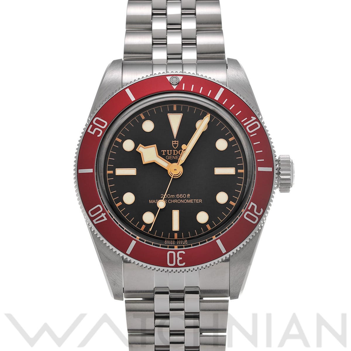 チューダー / チュードル ブラックベイ 7941A1A0RU ブラック メンズ 時計 【中古】【wristwatch】