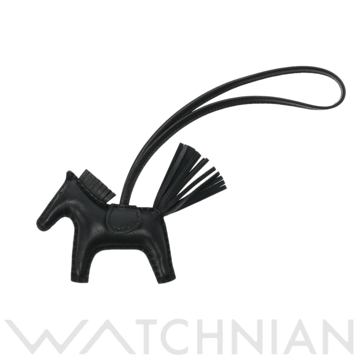 エルメス ロデオ PM ブラック アニョーミロ ユニセックス 【未使用】【other】