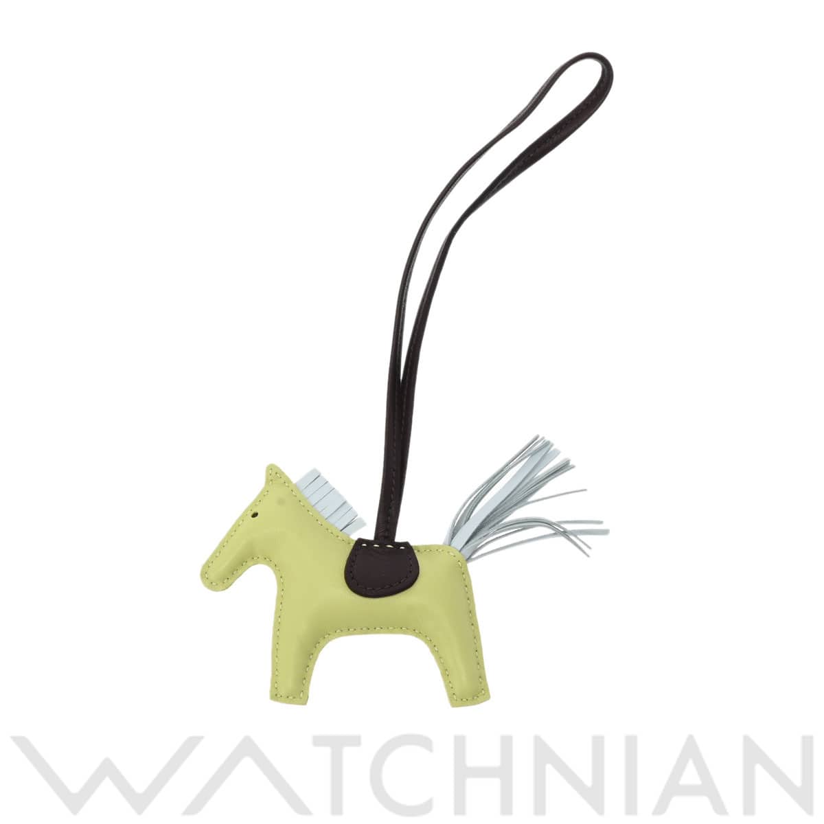 エルメス ロデオ PM ジョーヌブルジョン/ブループリュム/他 アニョーミロ ユニセックス 【未使用】【other】