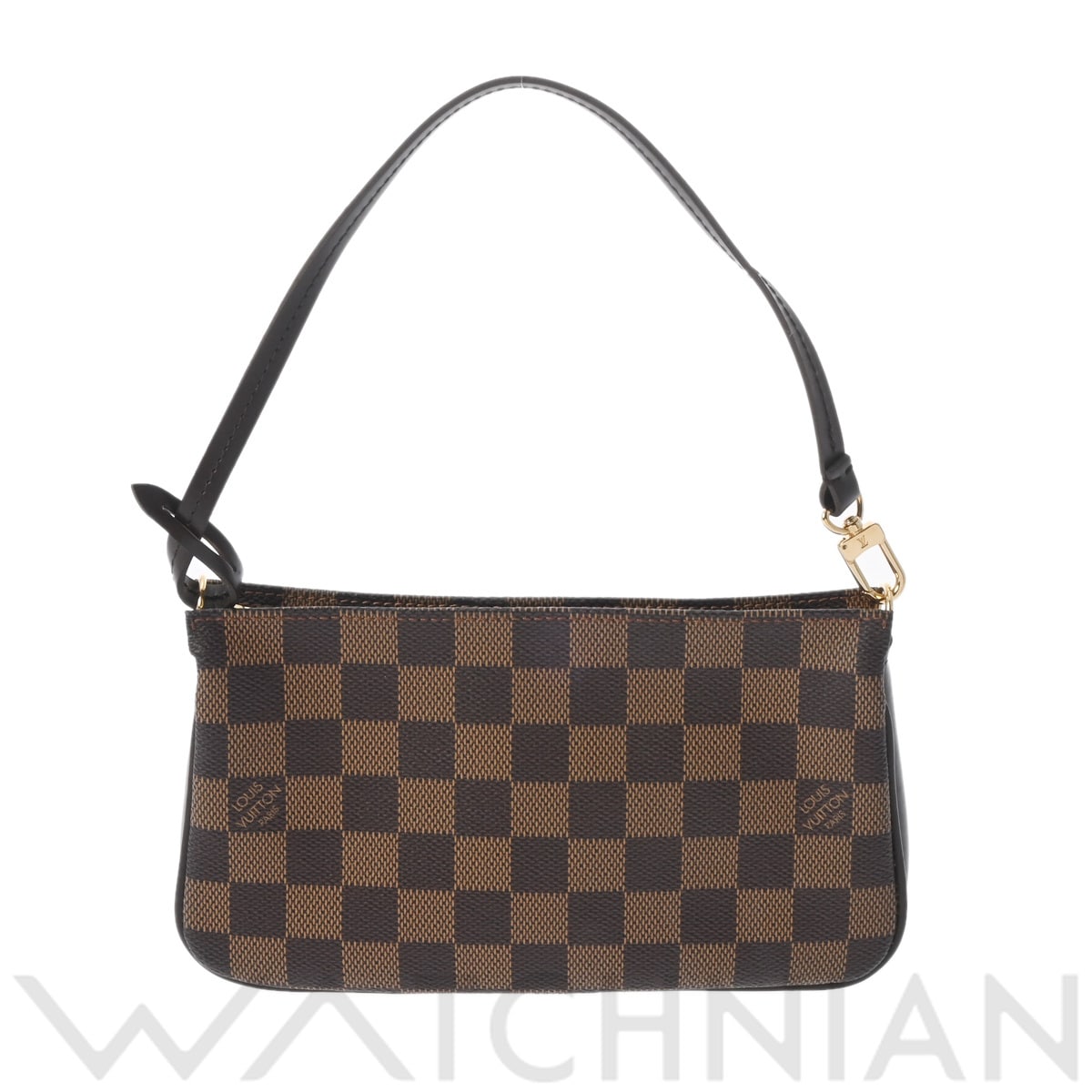 LOUIS VUITTON ルイヴィトン M47522 モノグラム トゥルーストワレット28 メイクポーチ にく 化粧ポーチ