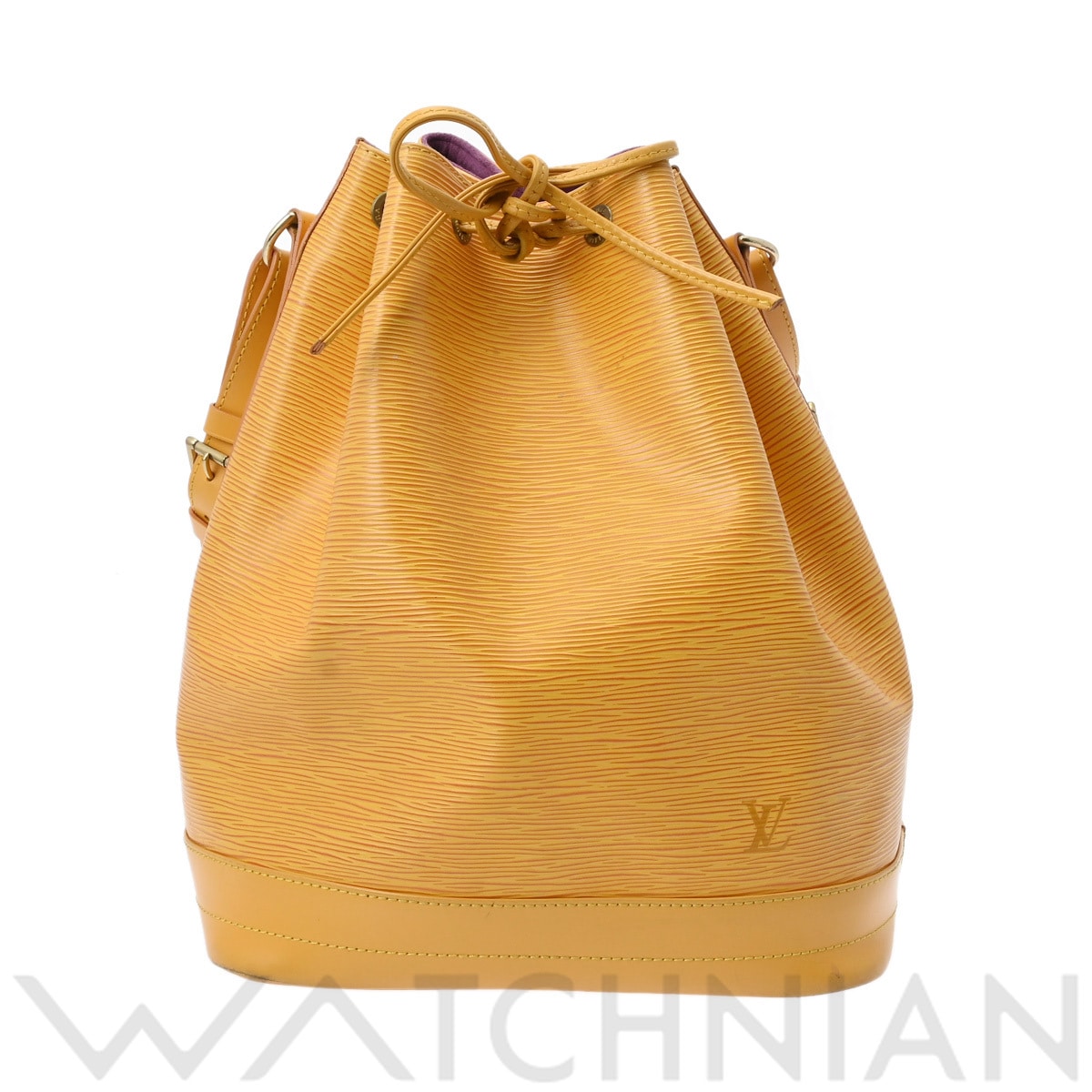 ルイ ヴィトン エピ ノエ タッシリイエロー M44009 エピレザー ユニセックス バッグ 【中古】【bag】