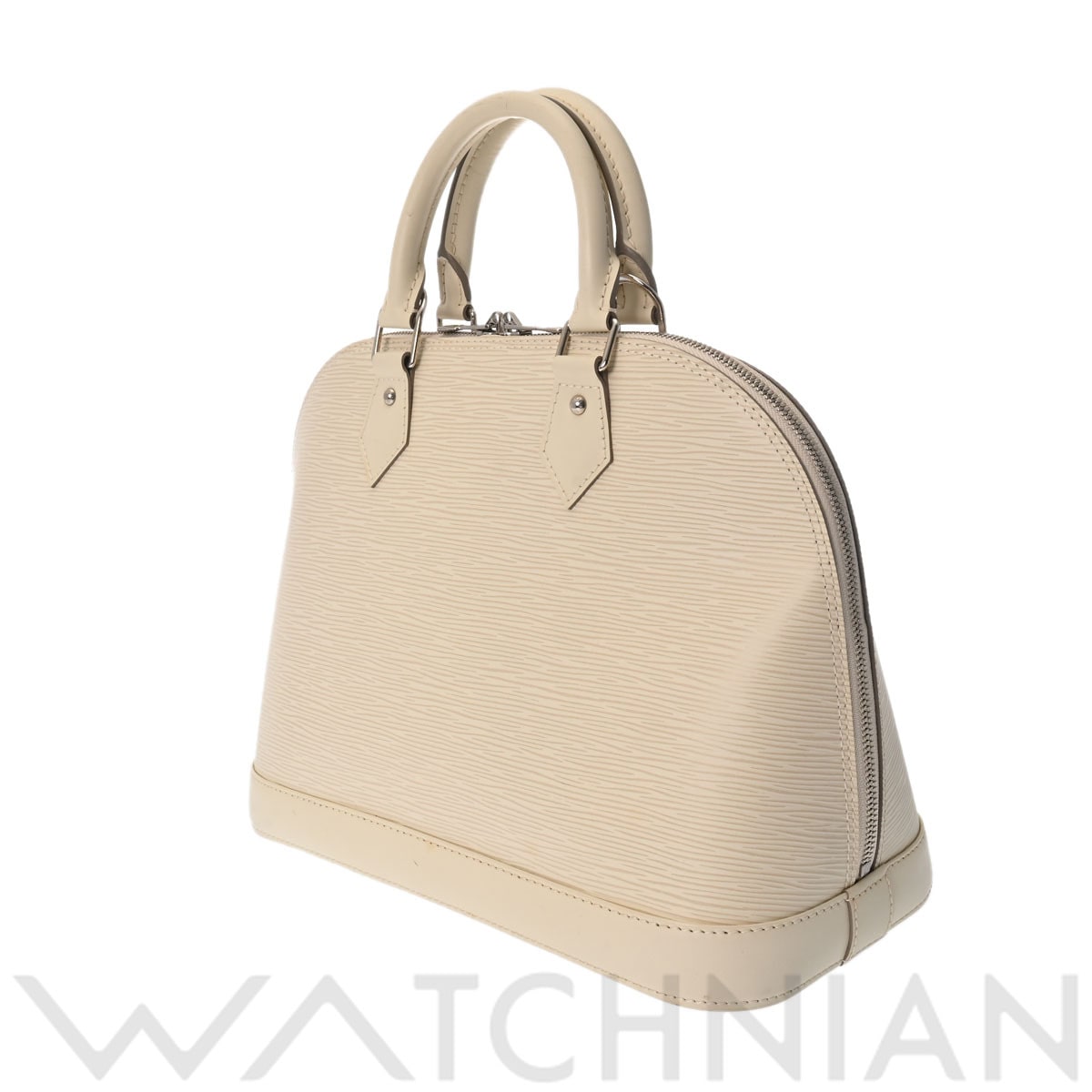 ルイ ヴィトン エピ アルマ PM イヴォワール M4030J エピレザー レディース バッグ 【中古】【bag】