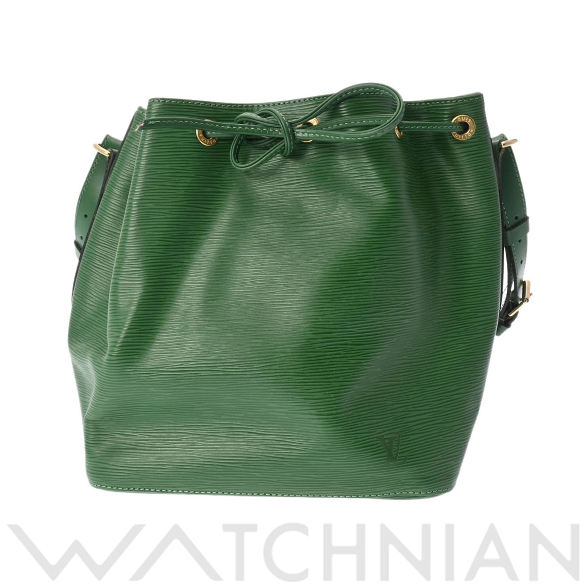 ルイ ヴィトン エピ プチノエ ボルネオグリーン M44104 エピレザー レディース バッグ 【中古】【bag】