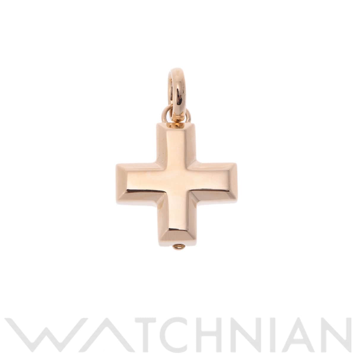 Bvlgari Cross Pendant Top Gold 18k Yellow Gold Ladies Jewelry  【Used】【jewelry】: Brand Jewelry|WATCHNIAN(WATCHNIAN) Official Online Store /  Old Ippuukishi