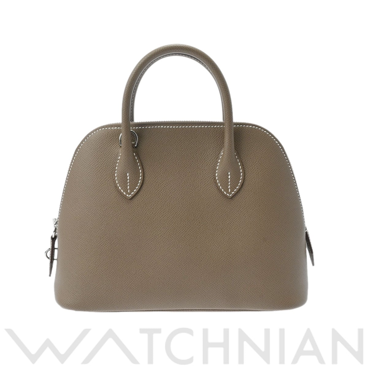 Hermès Bolide 1923 25 2WAY Etoope/Palladium Metal Fittings Vo Epson Ladies  Bag 【Unworn】【bag】: Brand Bag|WATCHNIAN(WATCHNIAN) Official Online Store /  Old Ippuukishi