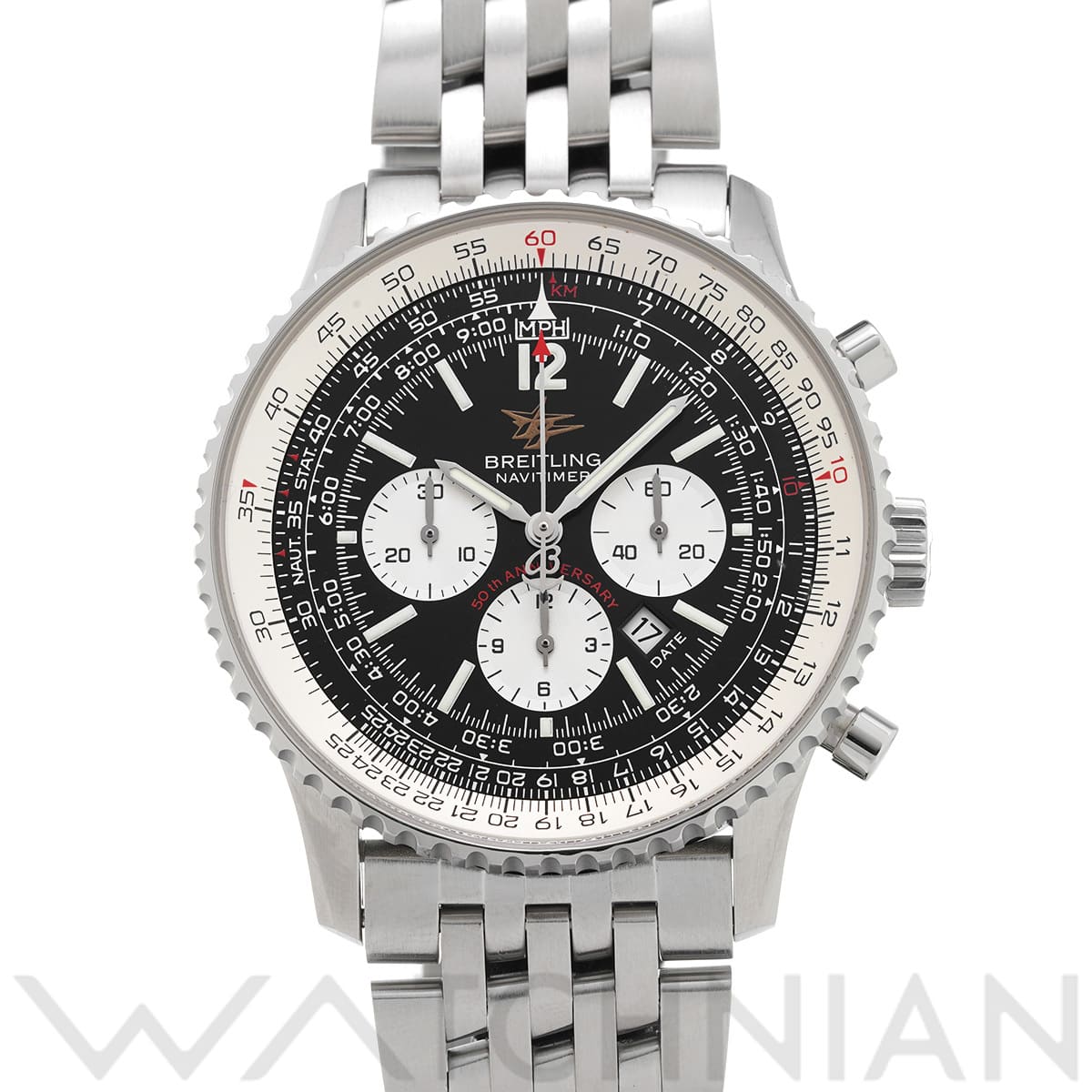 ブライトリング BREITLING 新品・中古時計一覧｜WATCHNIAN(ウォッチニアン)公式通販／旧一風騎士